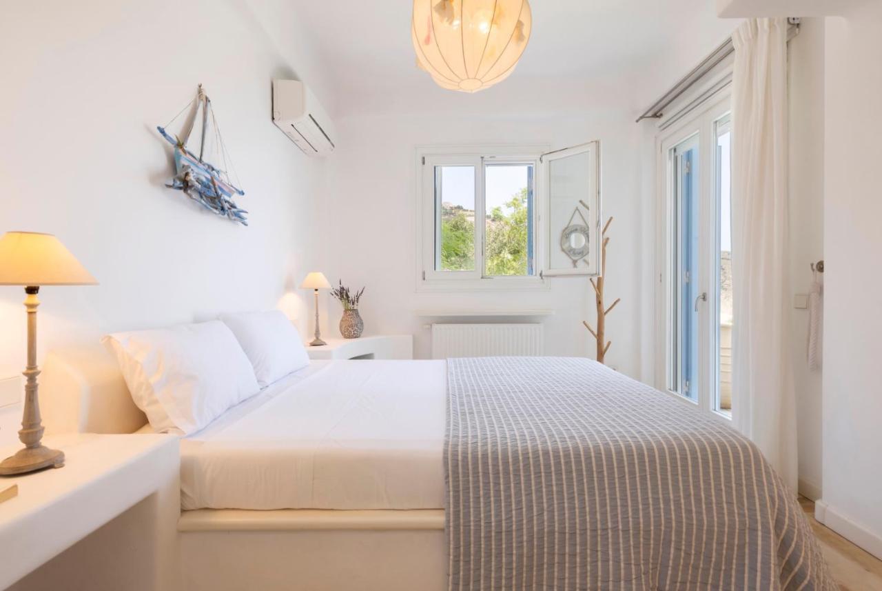Luxury Villa By The Beach Στενιές Εξωτερικό φωτογραφία