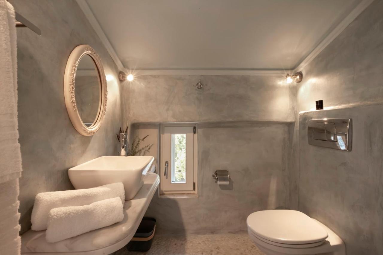 Luxury Villa By The Beach Στενιές Εξωτερικό φωτογραφία