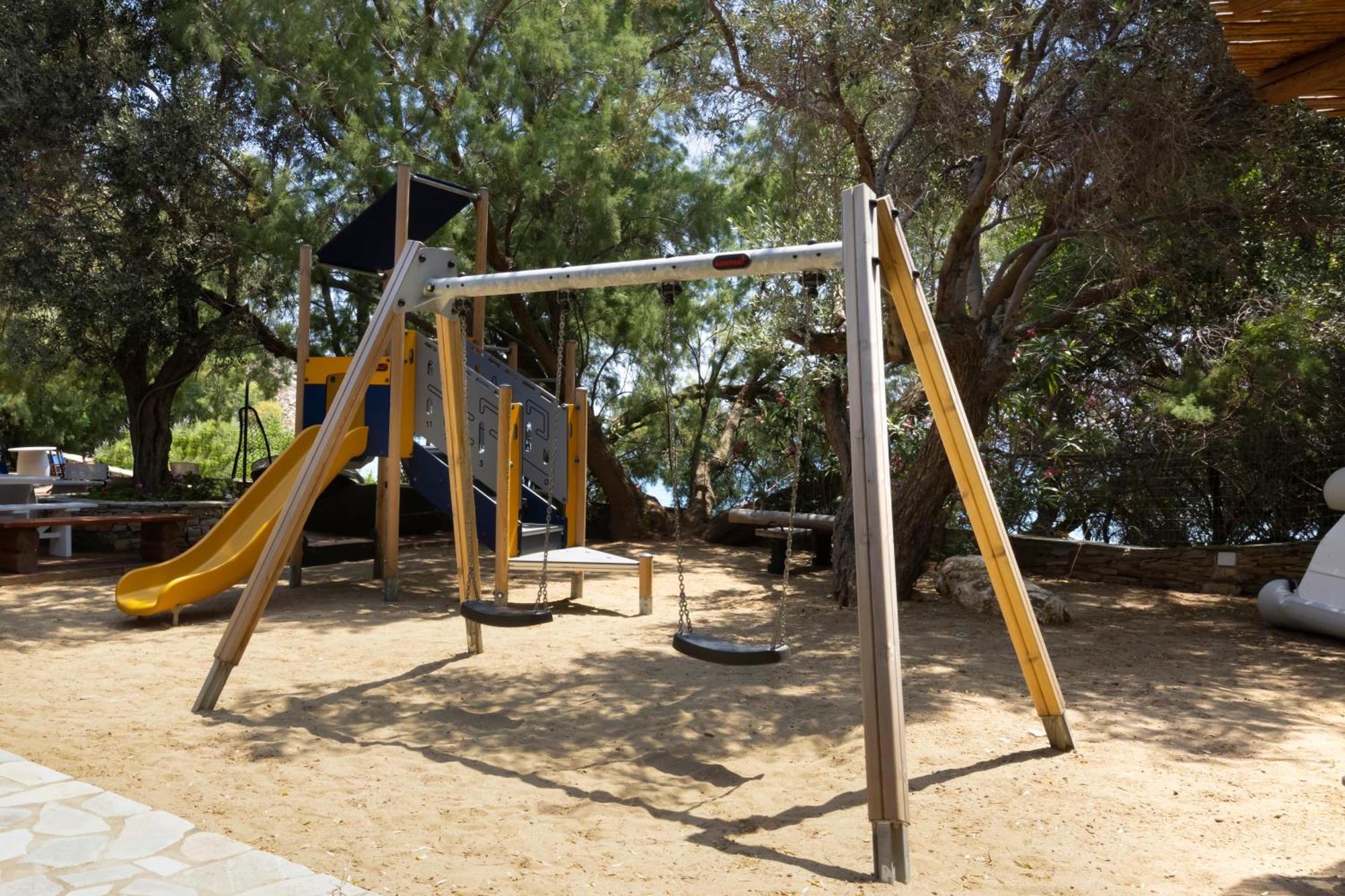 Luxury Villa By The Beach Στενιές Εξωτερικό φωτογραφία